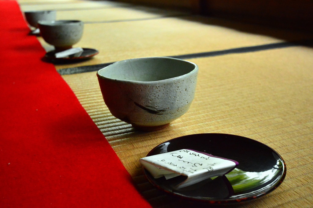 まぁお茶でもどうぞ２