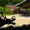 龍の影