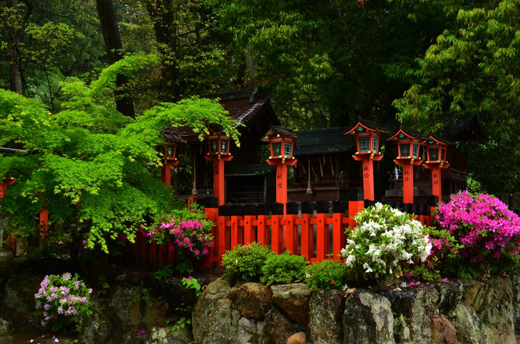 今宮神社・末社