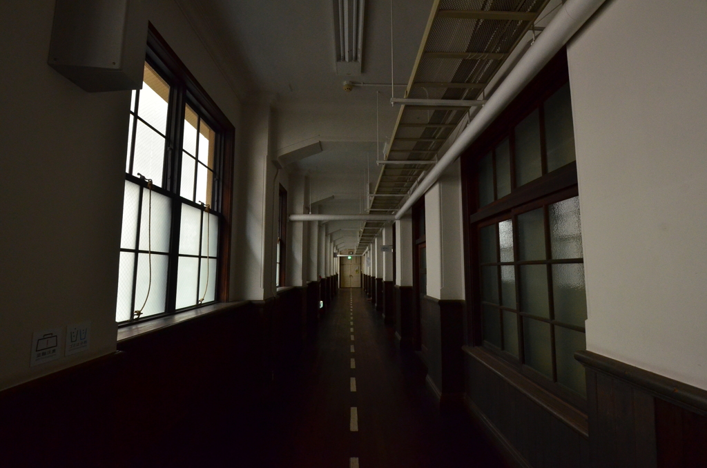 旧明倫小学校６