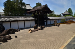 東福寺・方丈庭園１