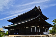 東福寺・仏殿