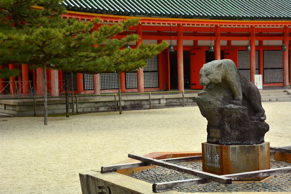 平安神宮・春分