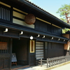 吉島家住宅の店構え