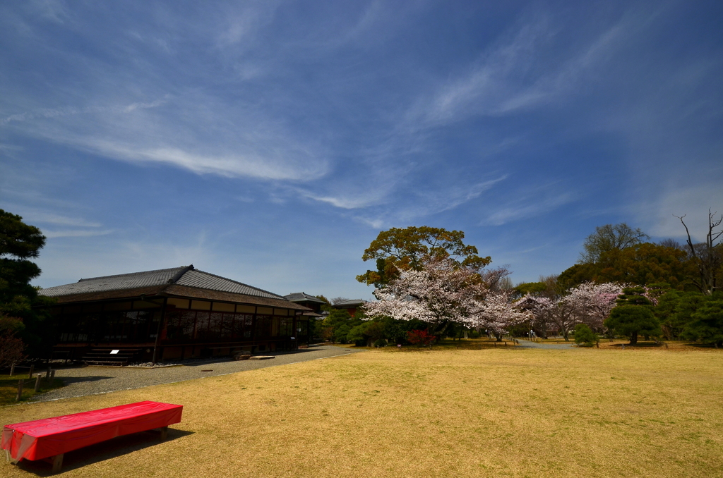 本願寺渉成園２