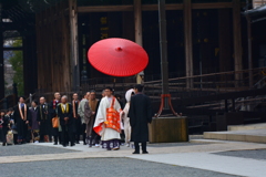 西本願寺・仏前結婚式