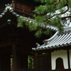 建仁寺・望闕楼４