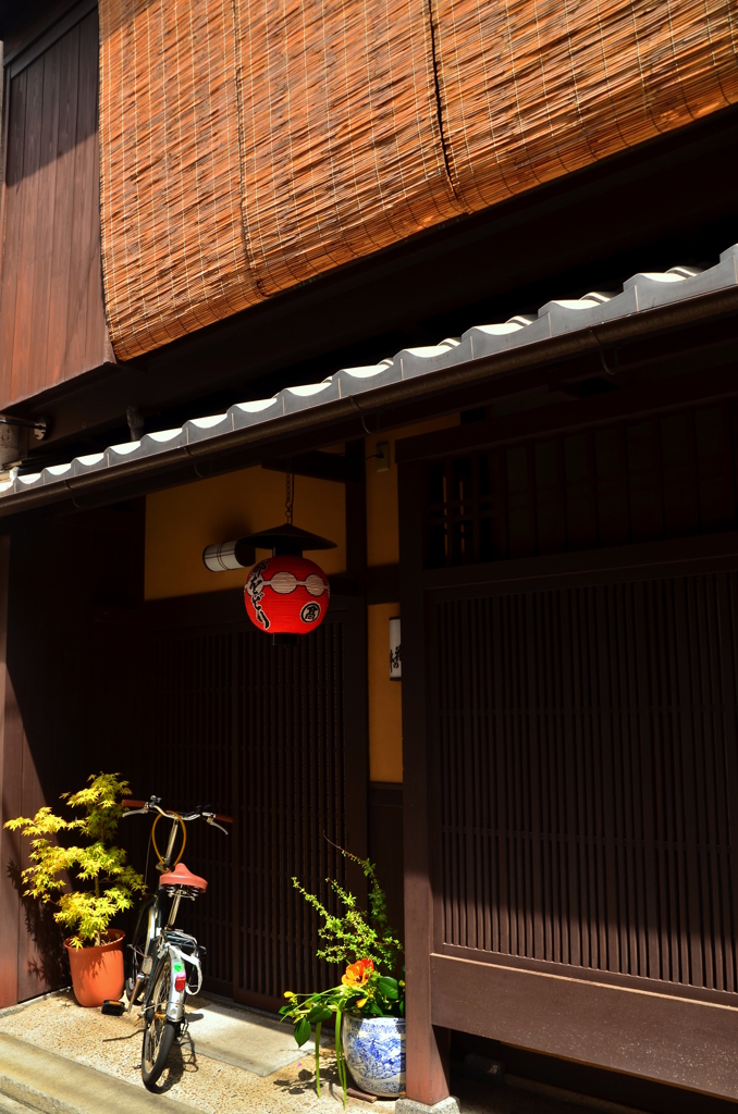 祇園・花の井