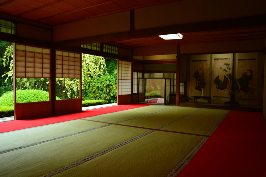 雲龍院・大輪の間４