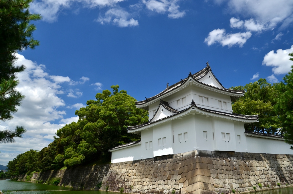 二条城・東南隅櫓