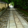 建仁寺・南側外周参道