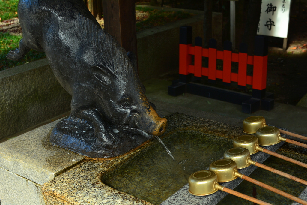 ものすごいポーズ