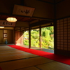 等持院・書院２