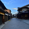 朝の産寧坂２
