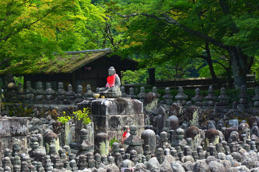 化野念仏寺・西院の河原