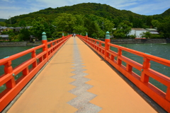 宇治川・朝霧橋