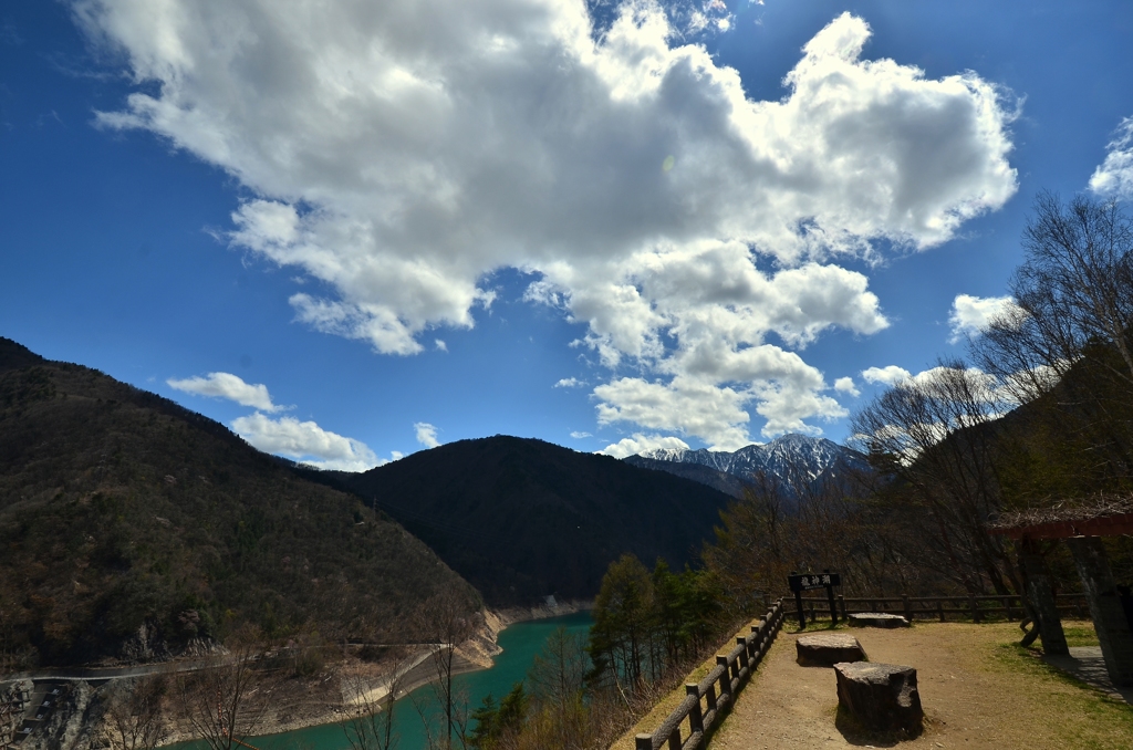 龍神湖３