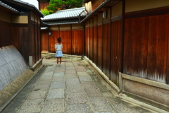 カメラガール、京都を撮る！