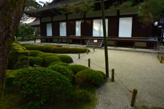 知恩院・方丈庭園