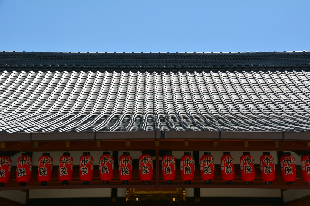 壬生寺・中院