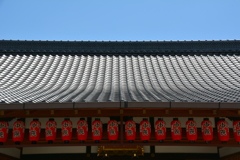 壬生寺・中院