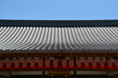 壬生寺・中院