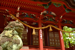 飛騨日枝神社・富士神社２