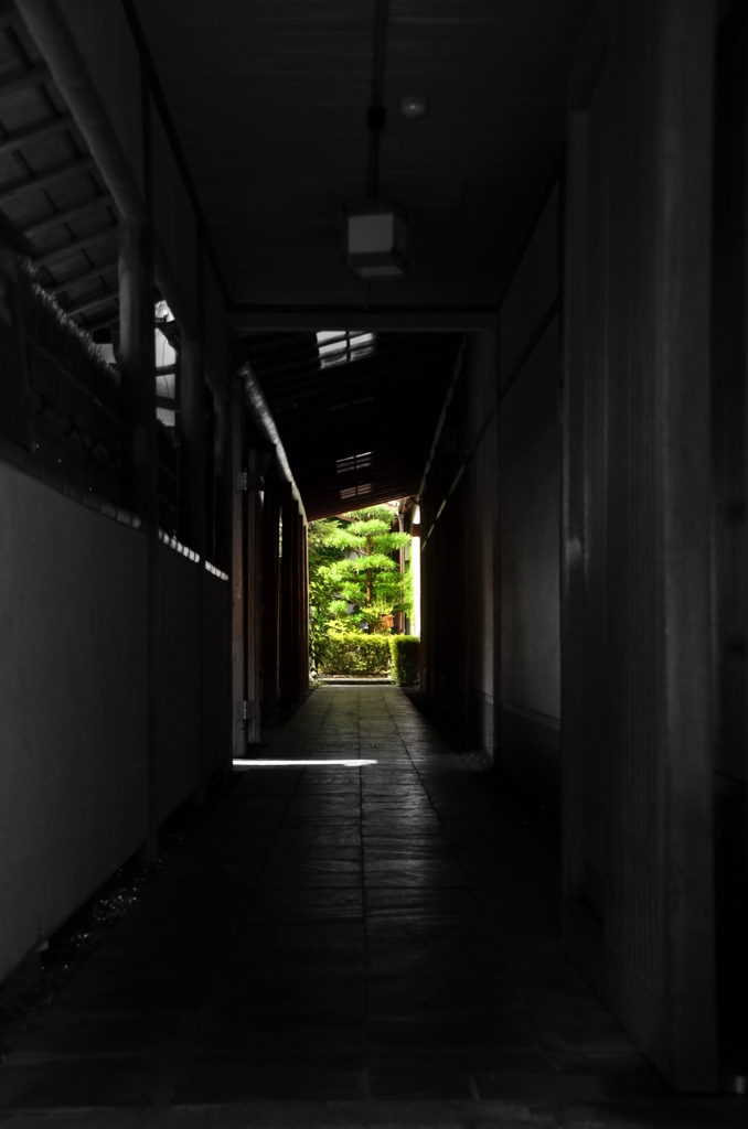 京町屋の真髄