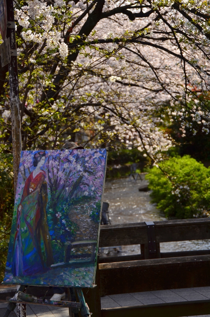 画家の心象風景
