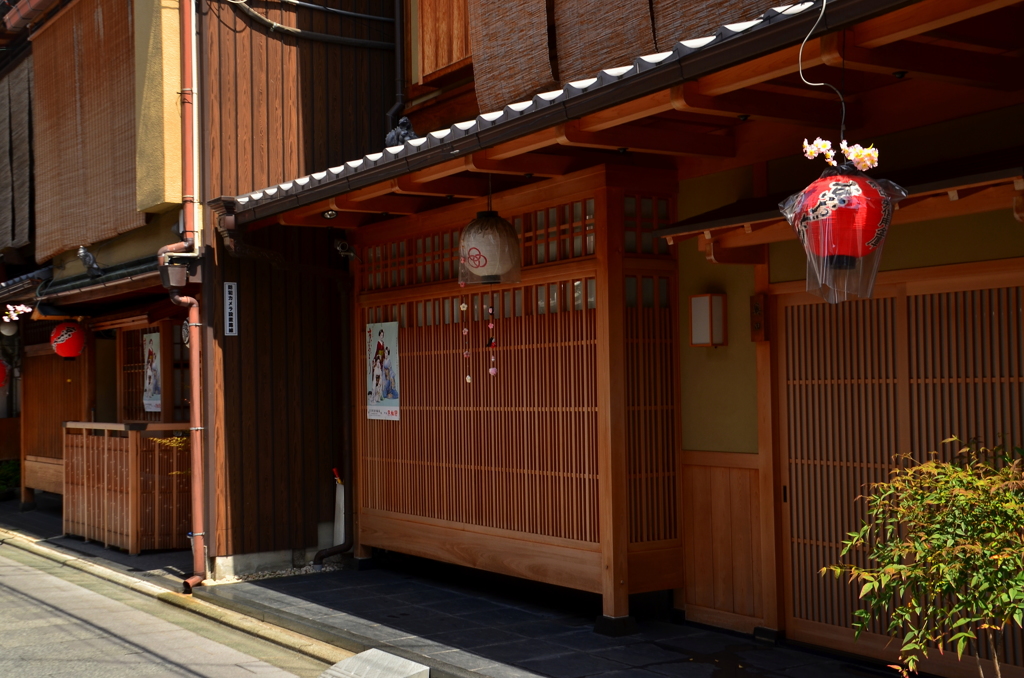 宮川町界隈１