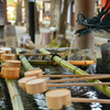 水無神社・手水舎