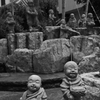 六角堂・十六羅漢