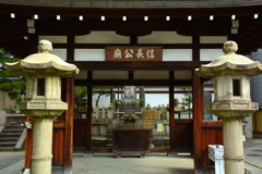 本能寺・信長公廟