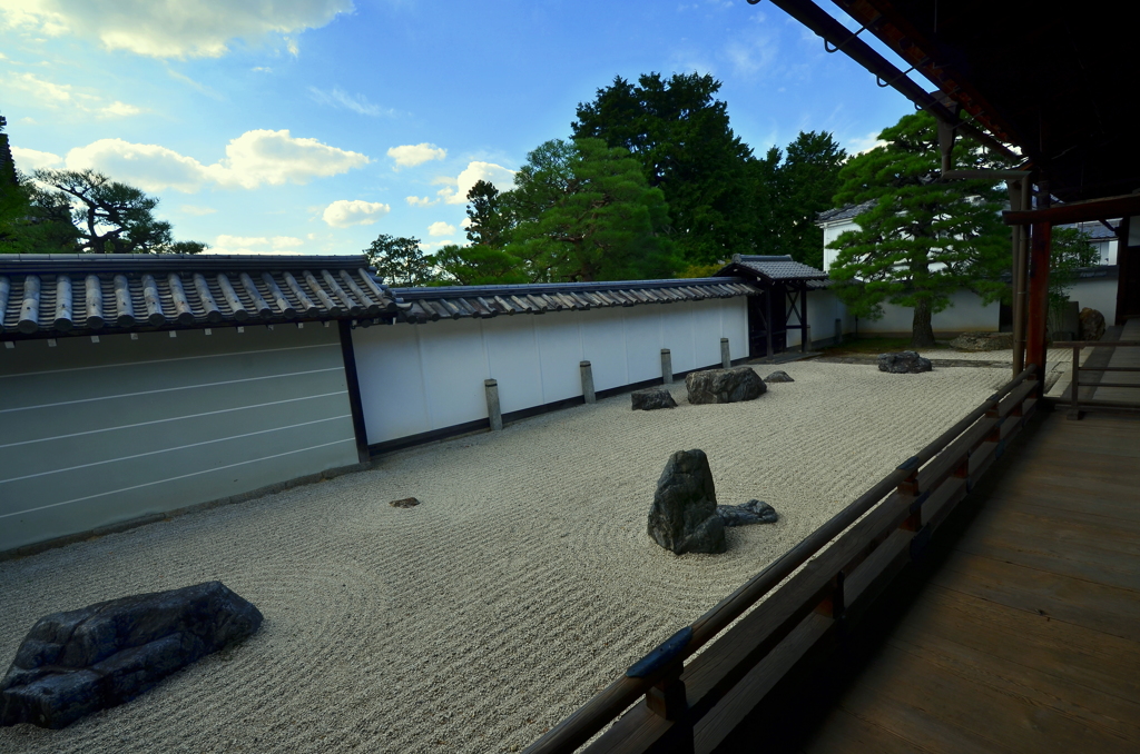 南禅寺方丈・如心庭