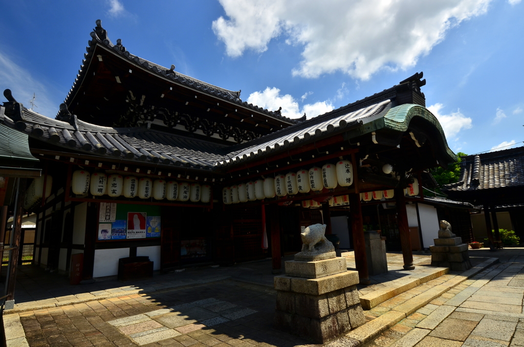 建仁寺・禅居庵２