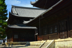 妙心寺・仏殿と法堂１