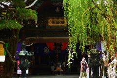 六角堂本堂