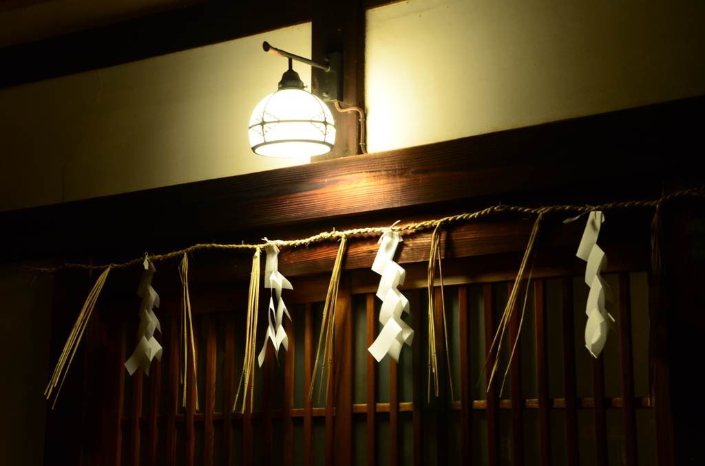灯火（ともしび）