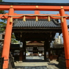 下御靈神社・正門
