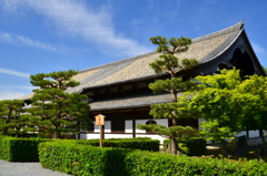 東福寺・禅堂３