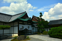大覚寺の夏３