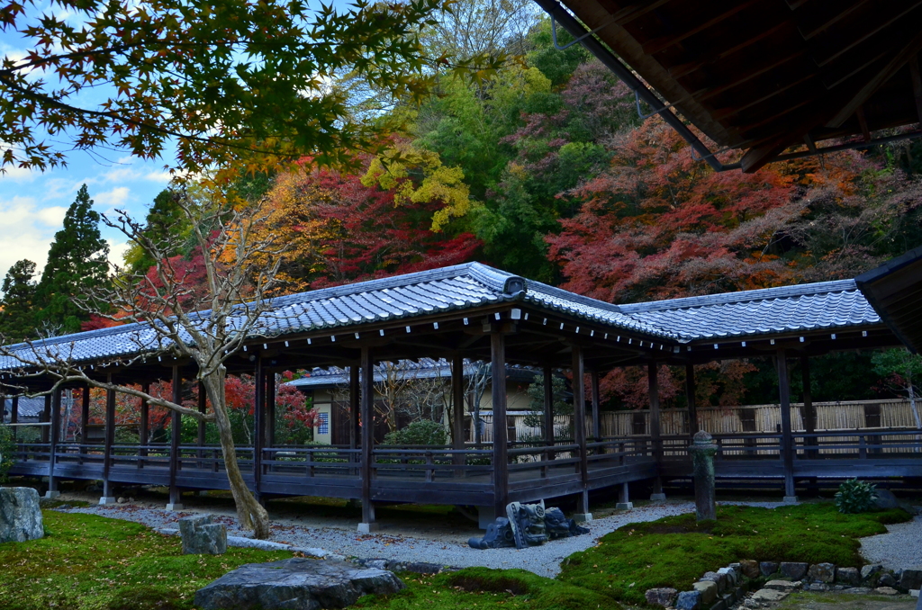 南禅寺方丈・六道庭