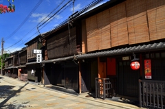 祇園新町界隈
