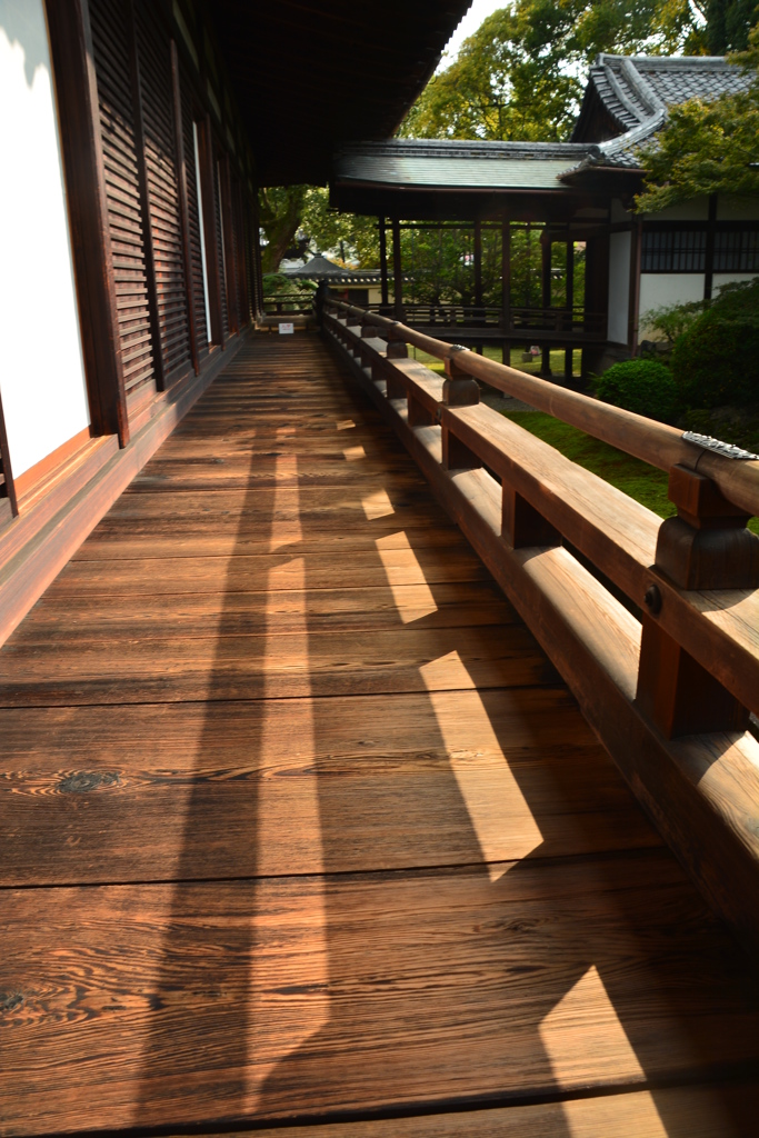 東寺・小子房３