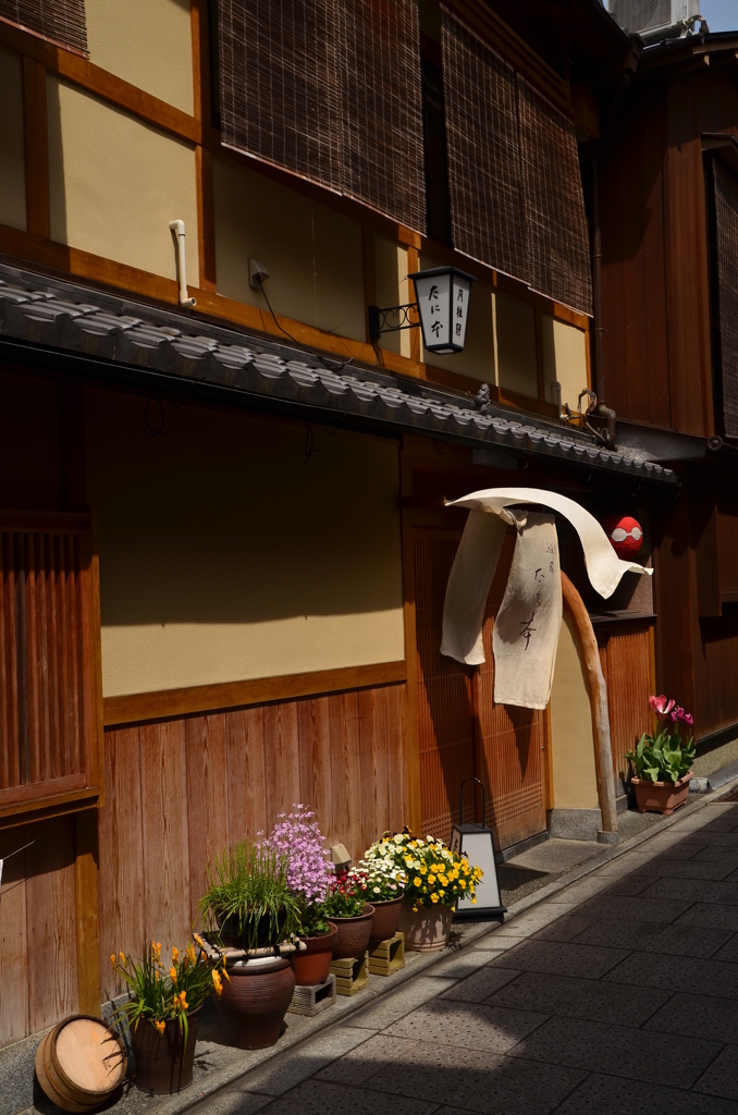 祇園たに本