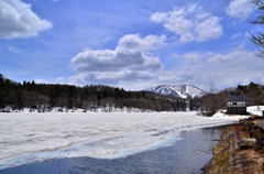 斑尾高原・希望湖