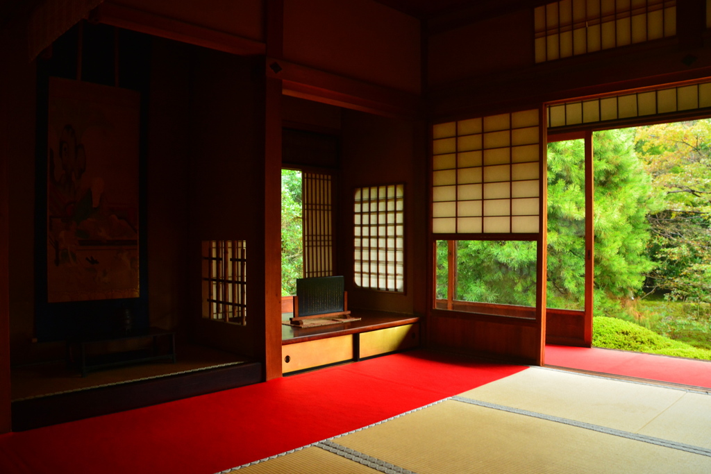 雲龍院・悟の間３