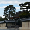 冬の京都御所