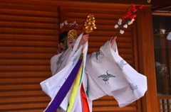 梅が枝 巫女神楽