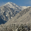 北葛岳・雪景４